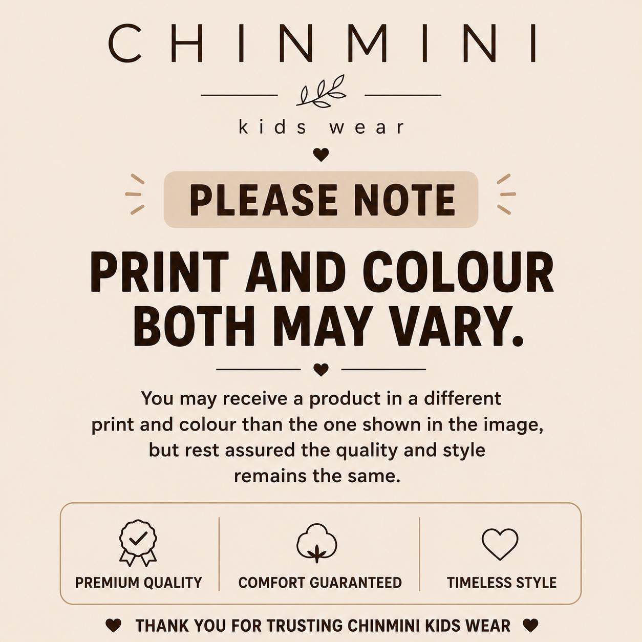 Chinmini Feather Soft Co-Ord Sets