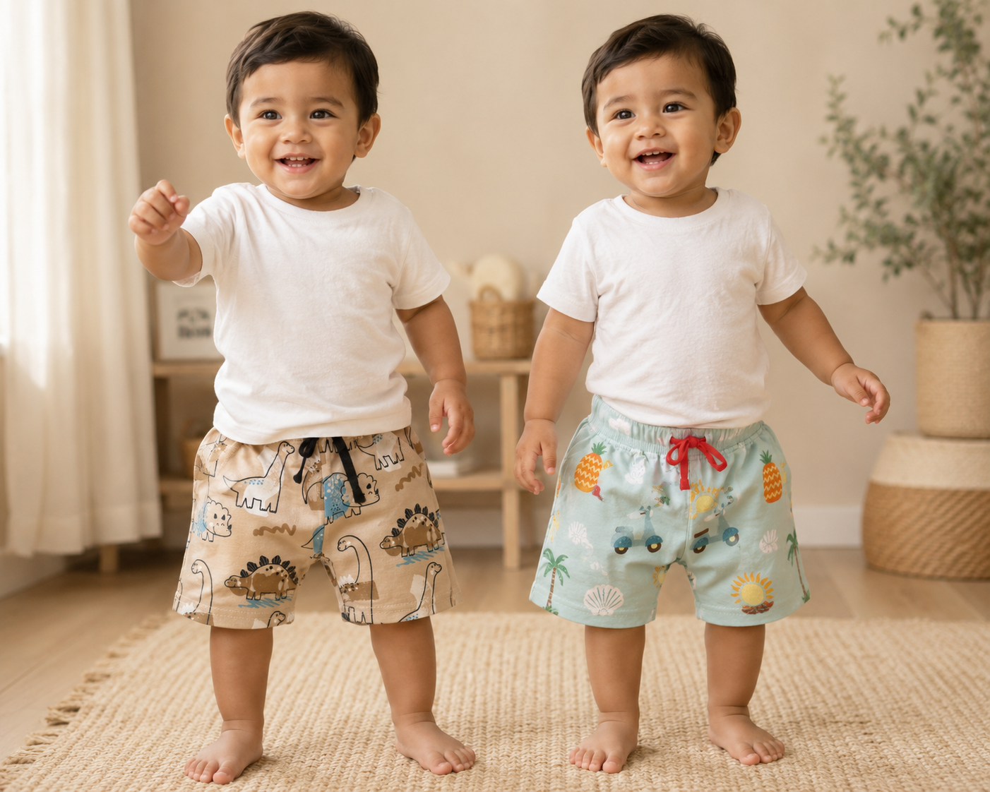 Chinmini Comfy Duo(Pack of 2)