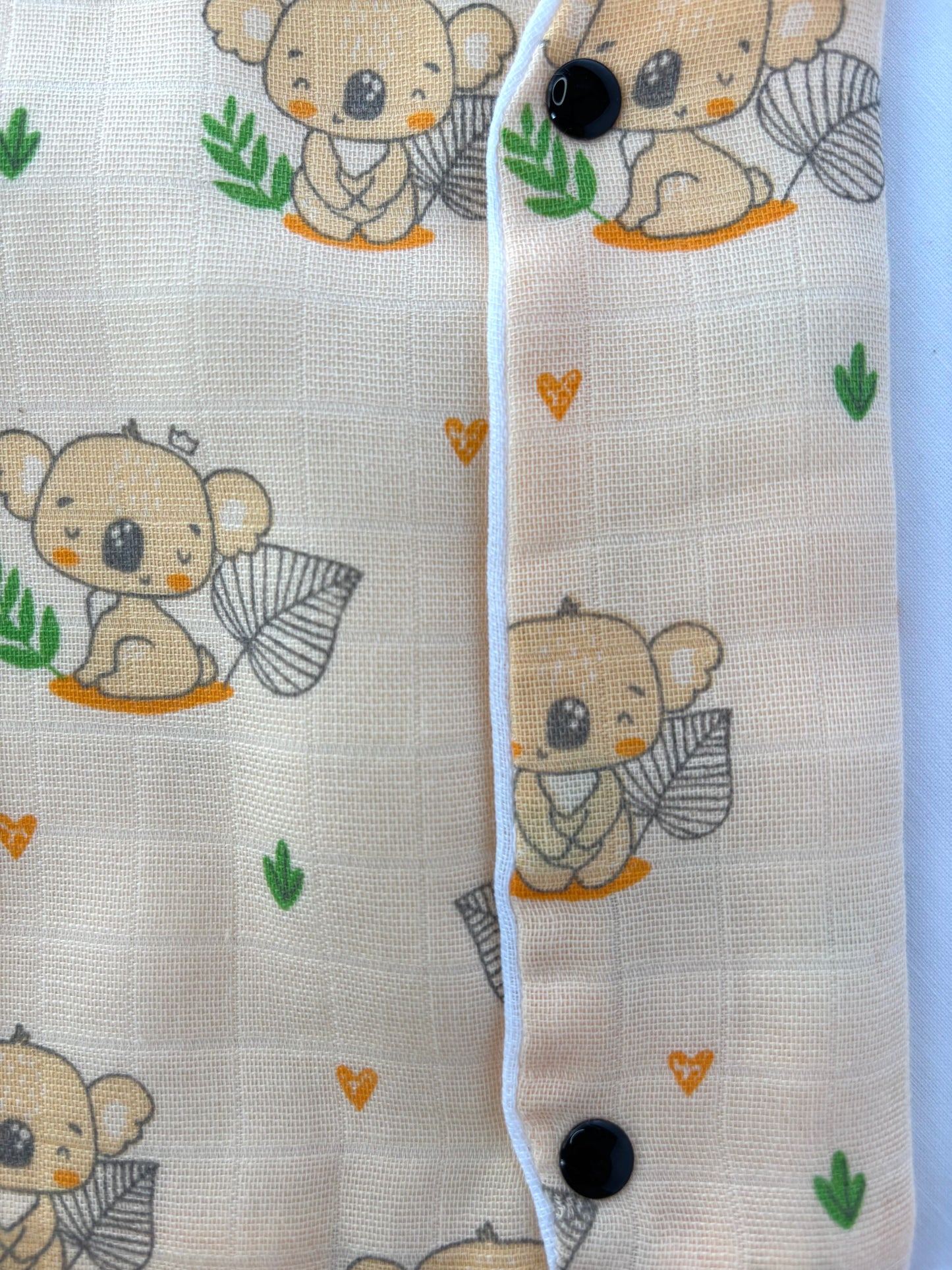 Chinmini Soft Snuggle Button Jabla