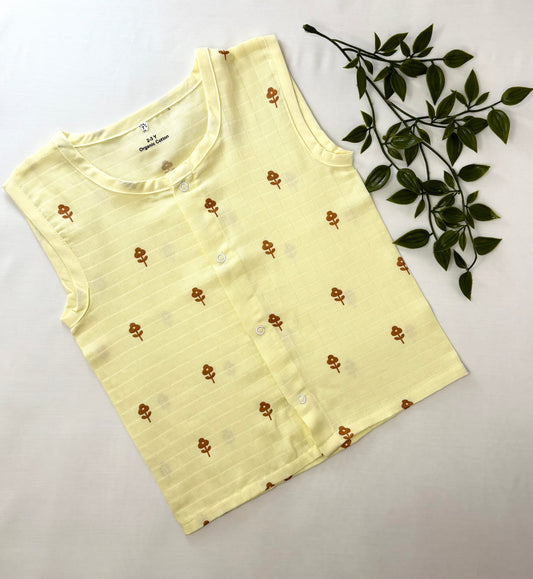 Cloud Hug Muslin Jabla