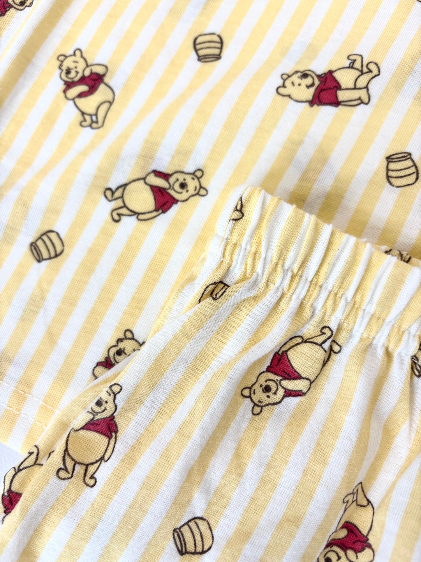 Honey Hugs Cotton Frill Co-Ord Set