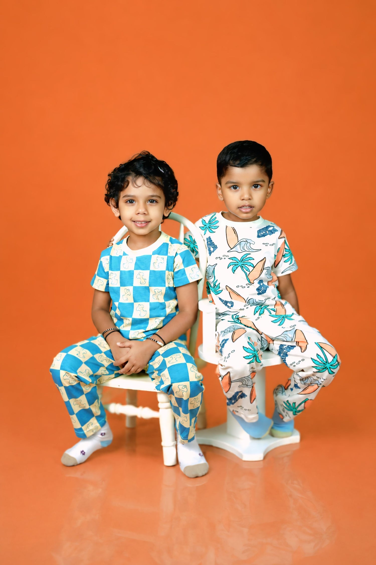 Happy Wanderer Cotton Colloection 1-6 years