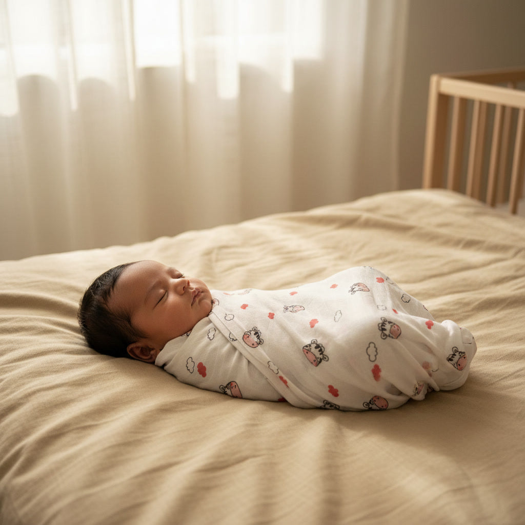 Chinmini Baby Nest