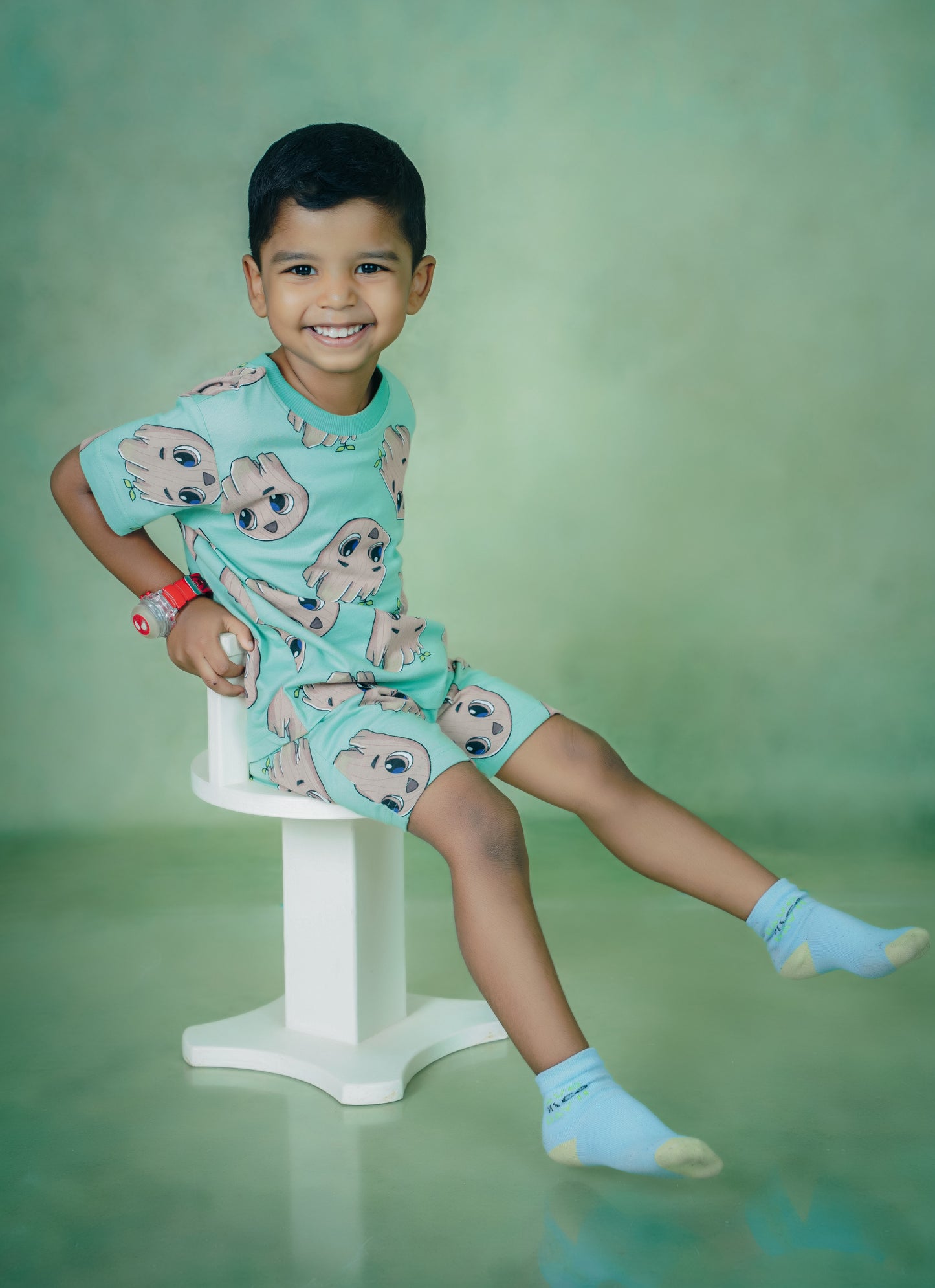 Little Dreamer Cotton Unisex Co-ord Sets