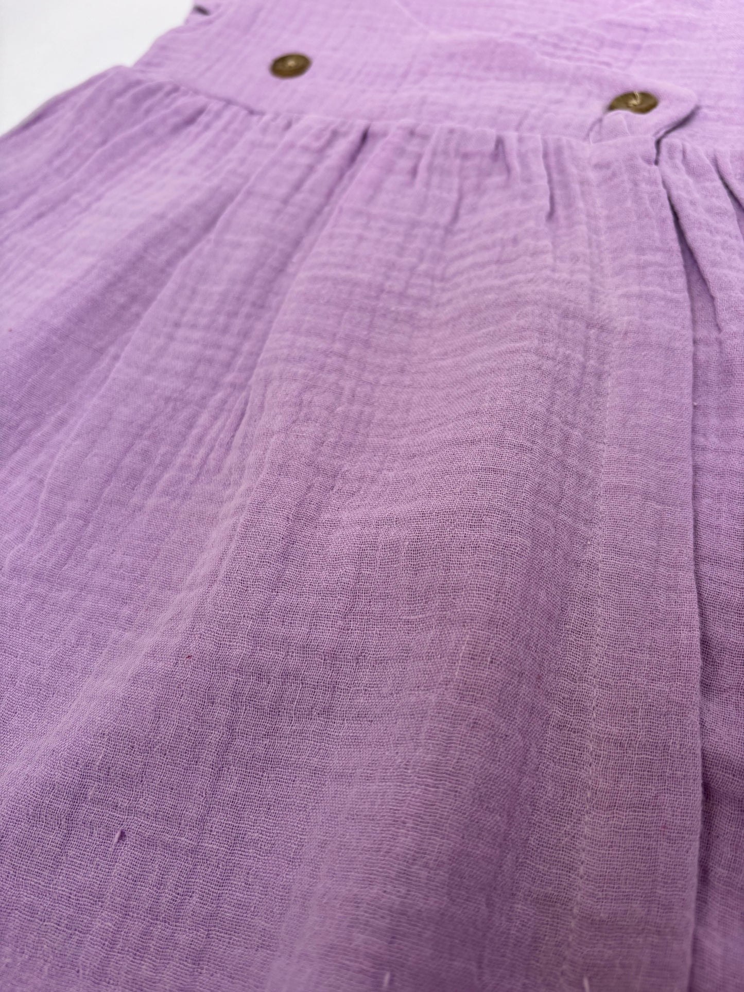 Butterfly Breeze Muslin Frock