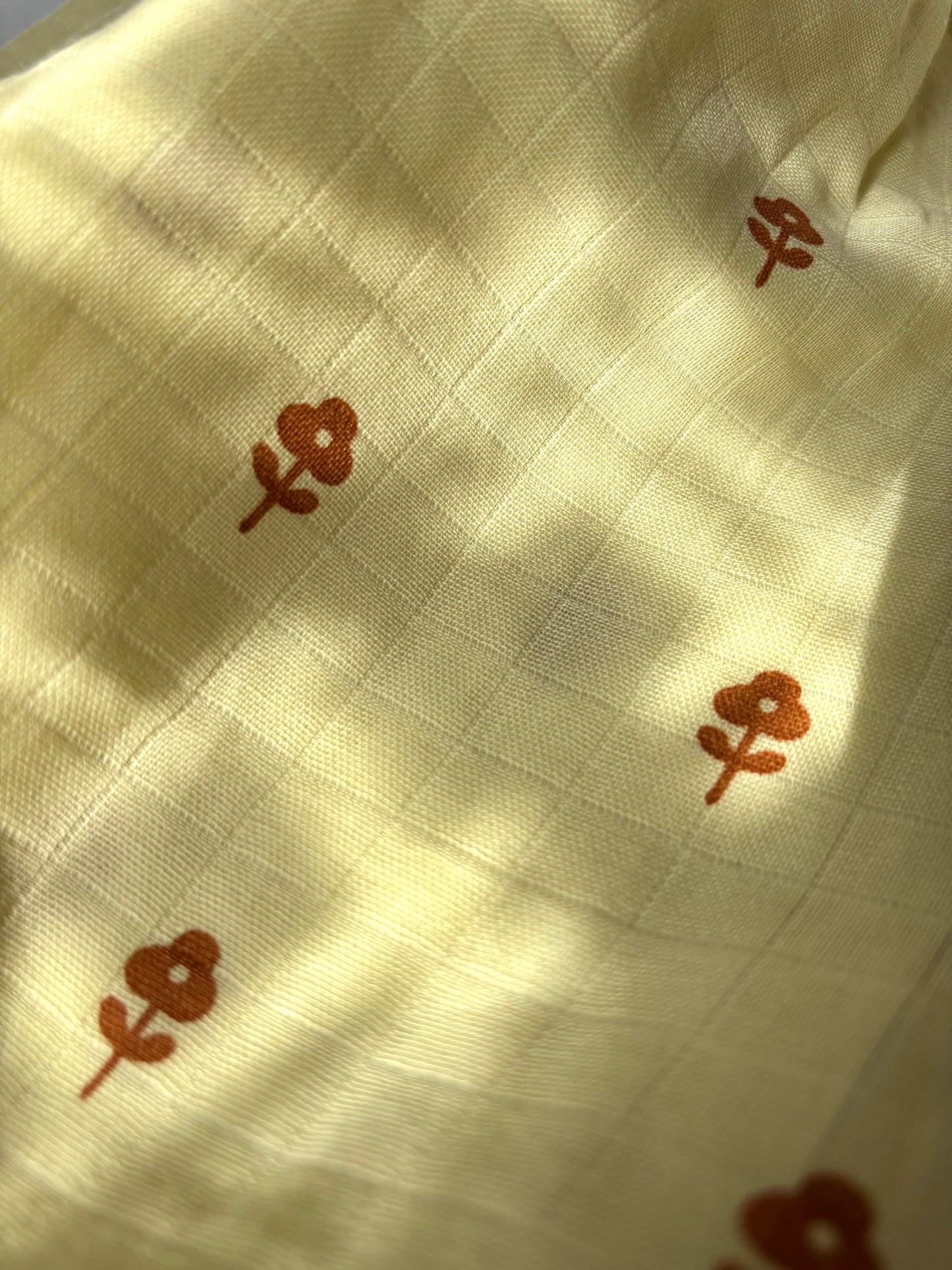 Peekaboo Muslin set