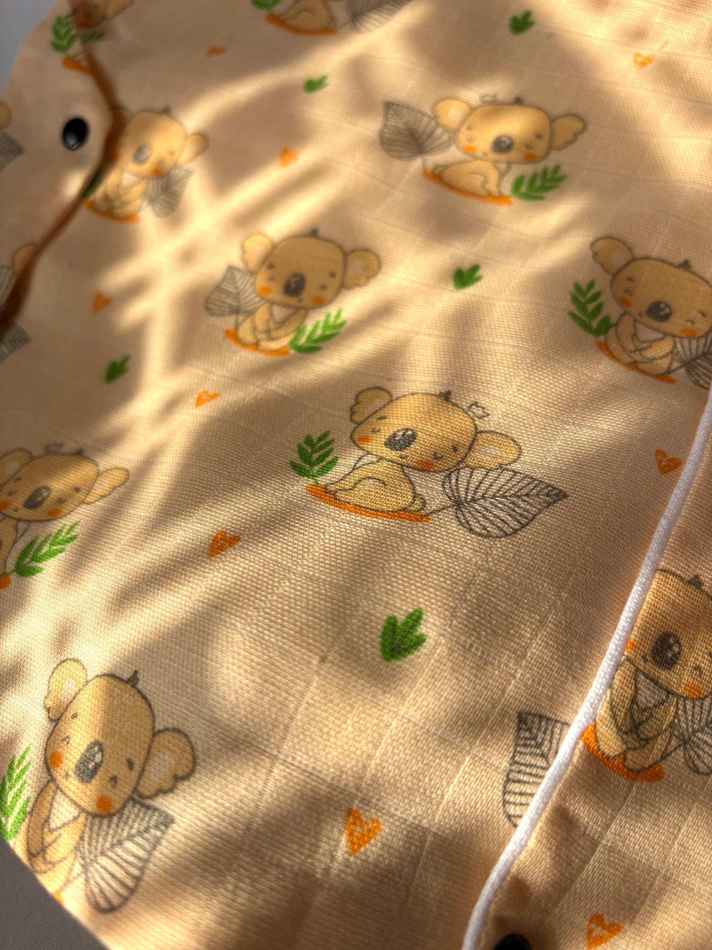 Chinmini Soft Snuggle Button Jabla