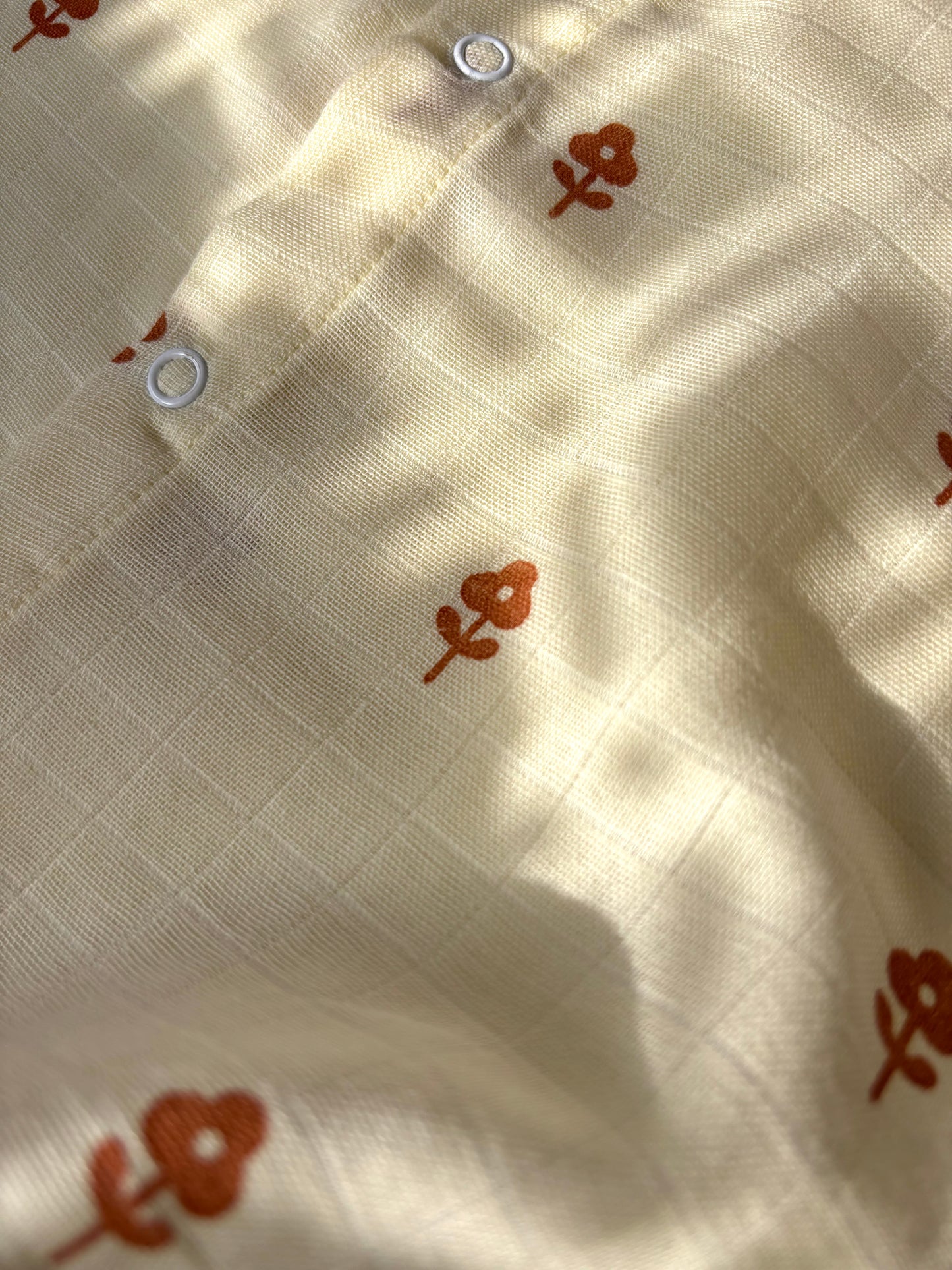 Little Breeze Muslin Co-Ords set