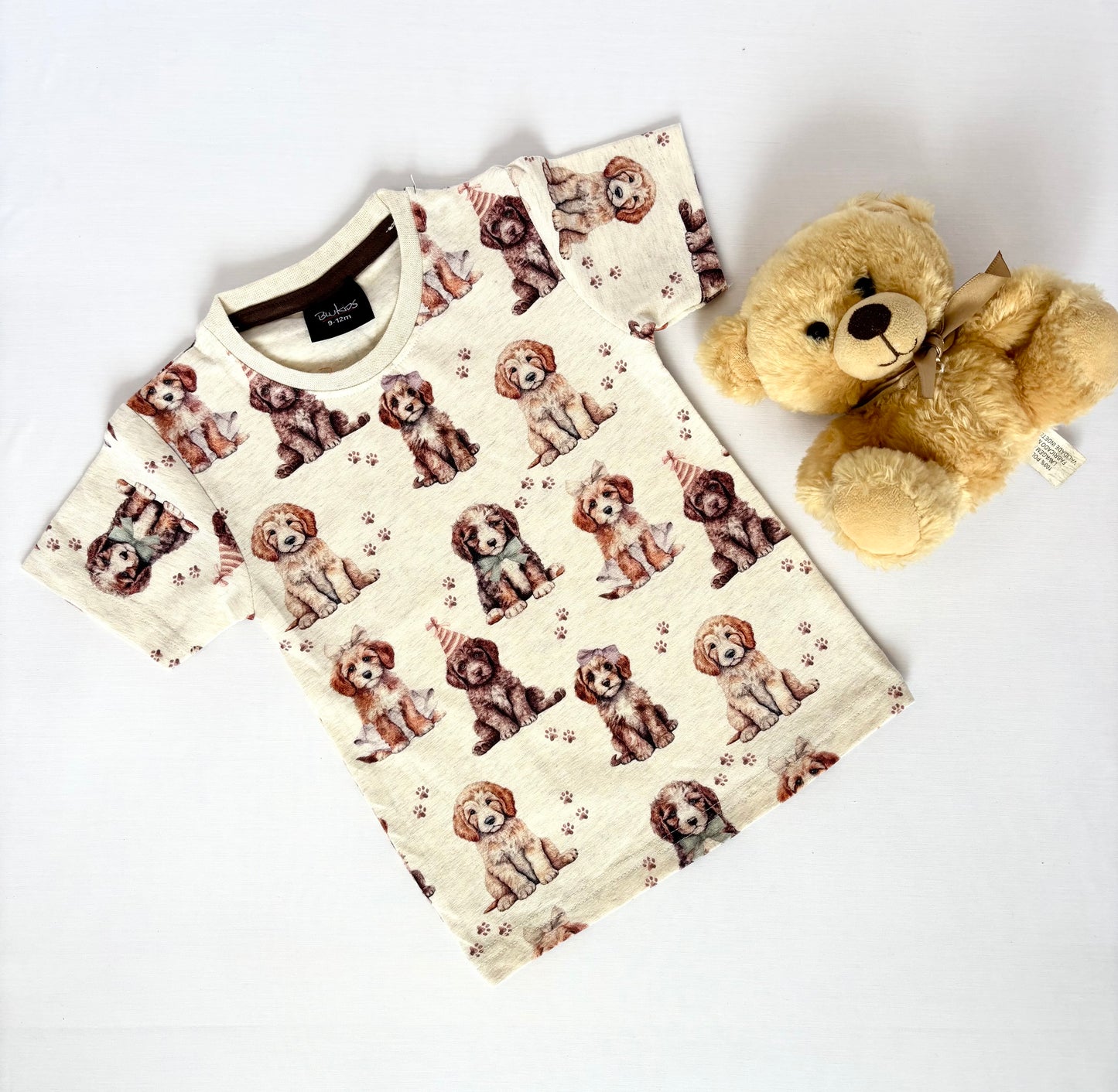 Pack of 3 Ultra-Soft Cotton T-Shirt for Boys