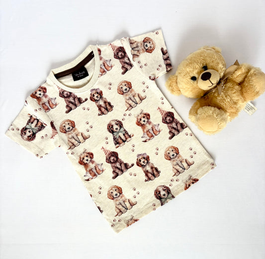 Pack of 3 Ultra-Soft Cotton T-Shirt for Boys