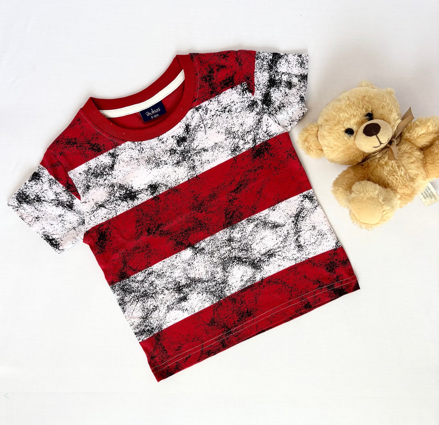 Pack of 3 Ultra-Soft Cotton T-Shirt for Boys