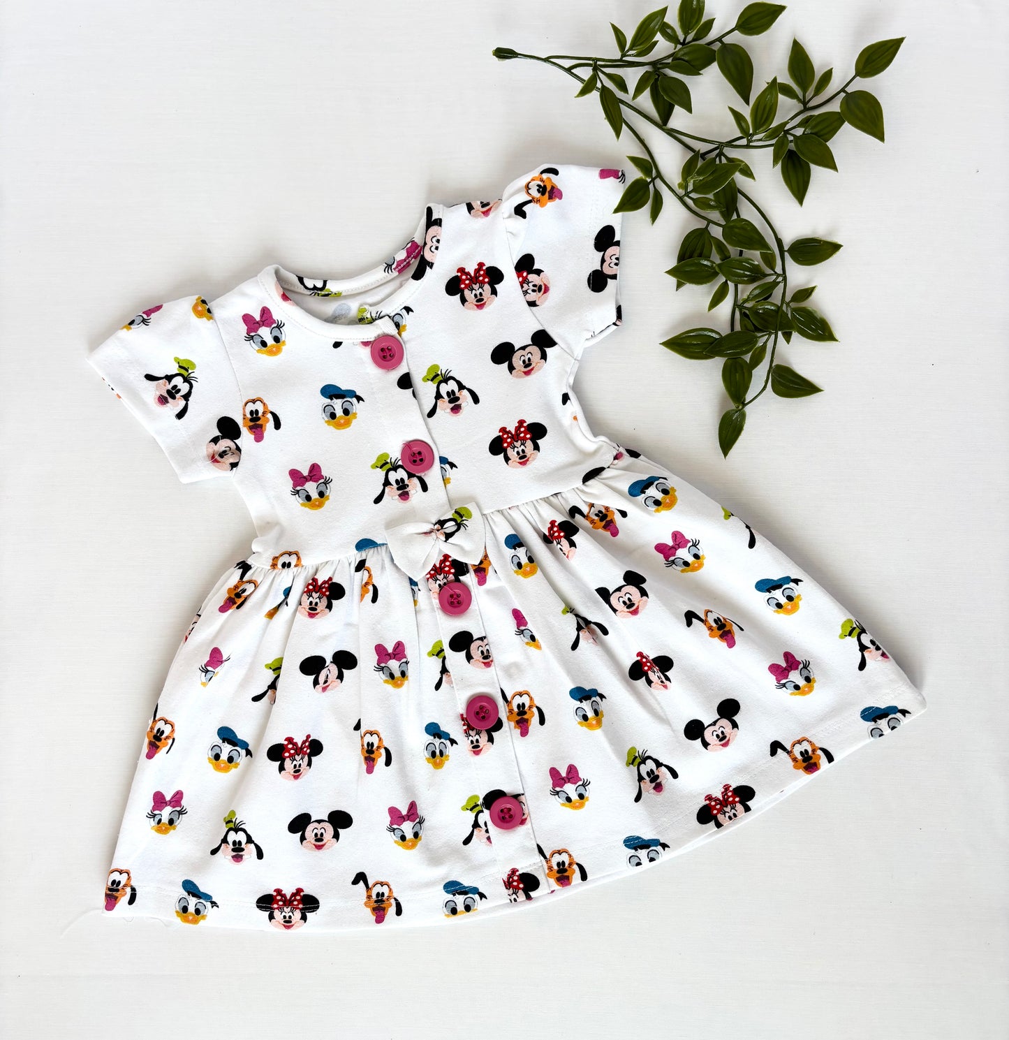 chinimini Twirl Bloom Frock