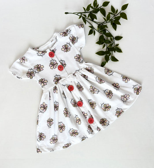 chinimini Twirl Bloom Frock