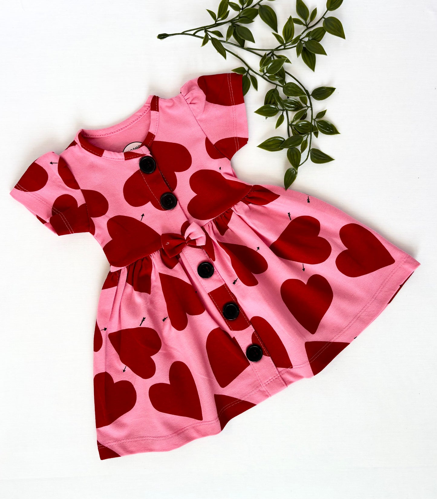chinimini Twirl Bloom Frock