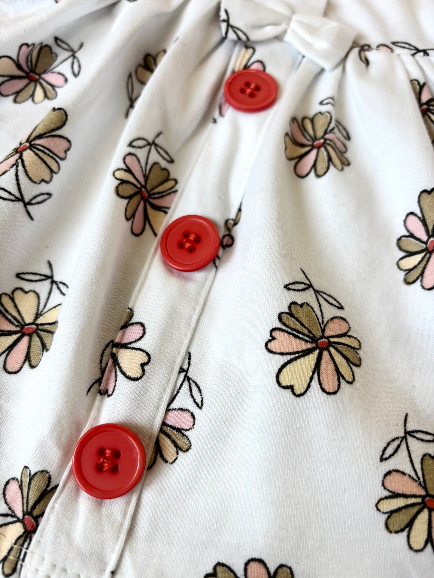 chinimini Twirl Bloom Frock
