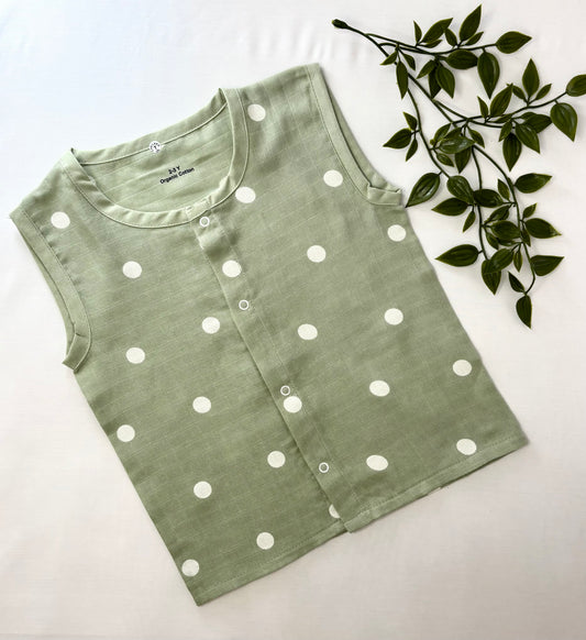 Cloud Hug Muslin Jabla