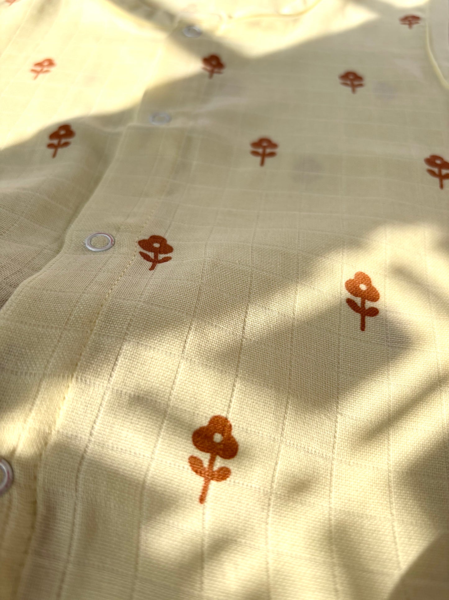 Cloud Hug Muslin Jabla