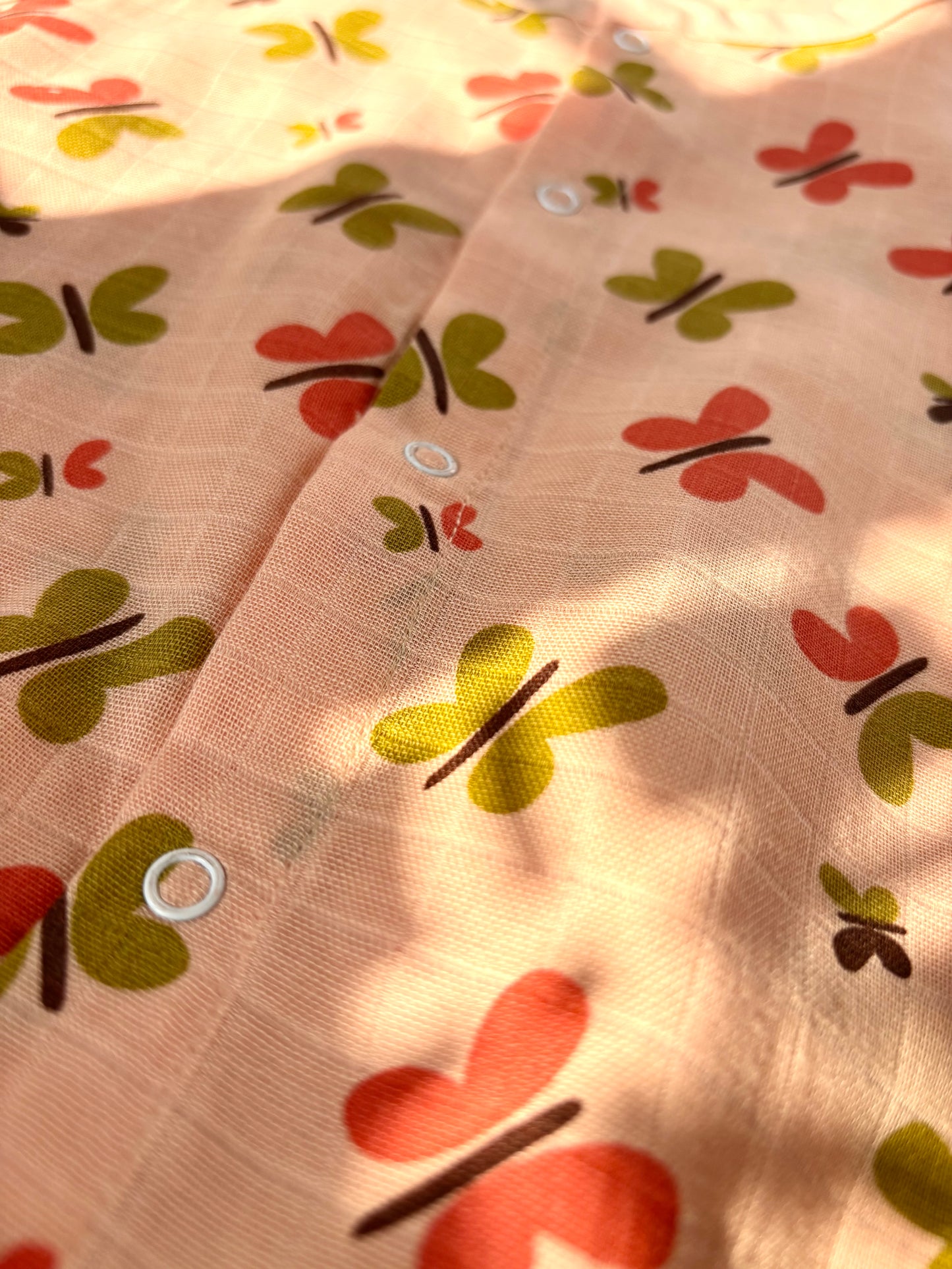 Cloud Hug Muslin Jabla