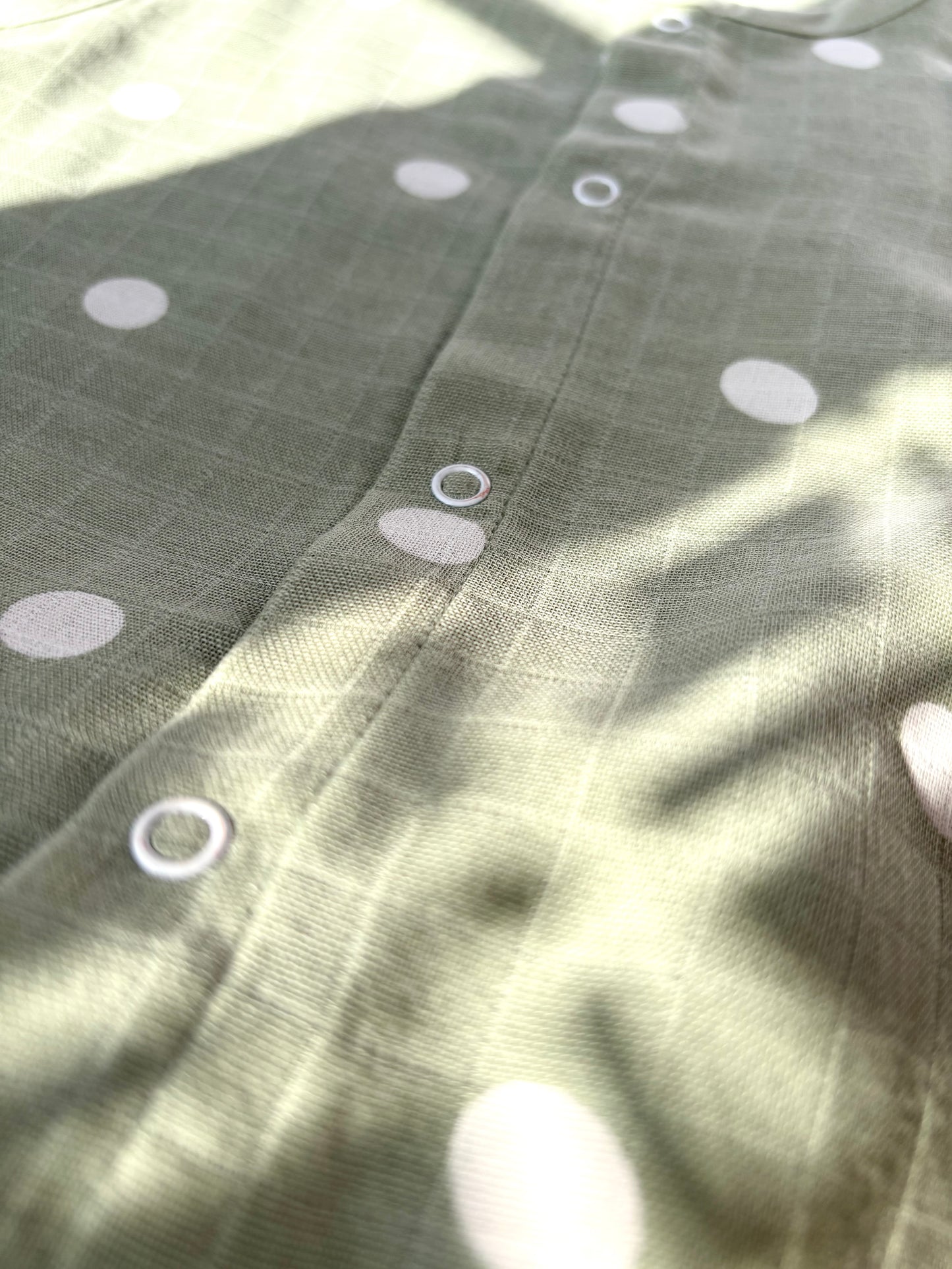 Cloud Hug Muslin Jabla