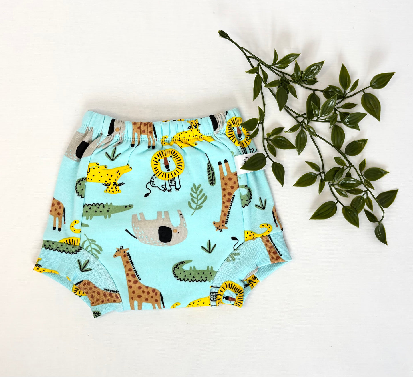 PureComfort Cotton Cloth Diaper Pants(Pack of 2)