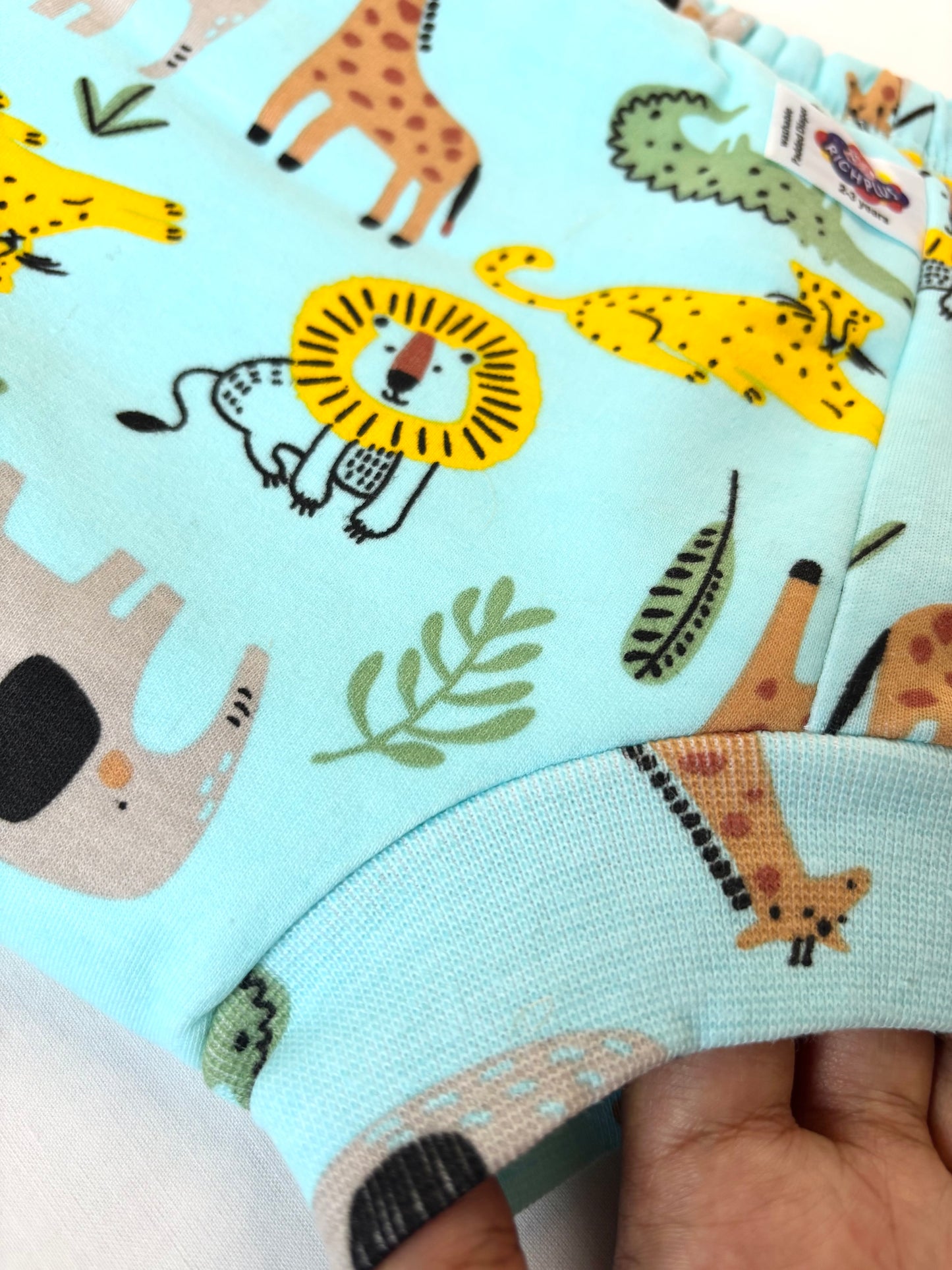 PureComfort Cotton Cloth Diaper Pants(Pack of 2)