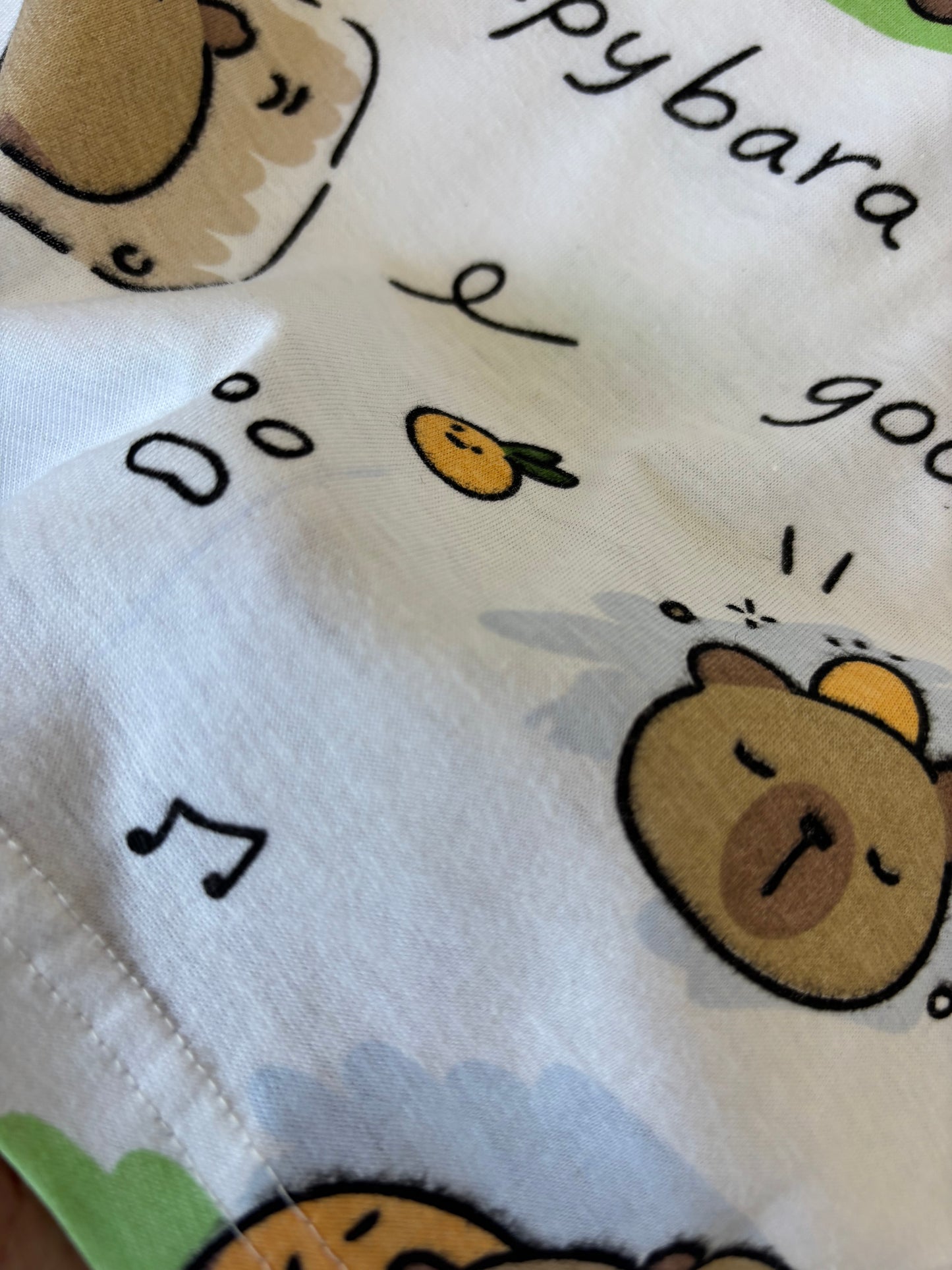 Little Dreamer Cotton Unisex Co-ord Sets