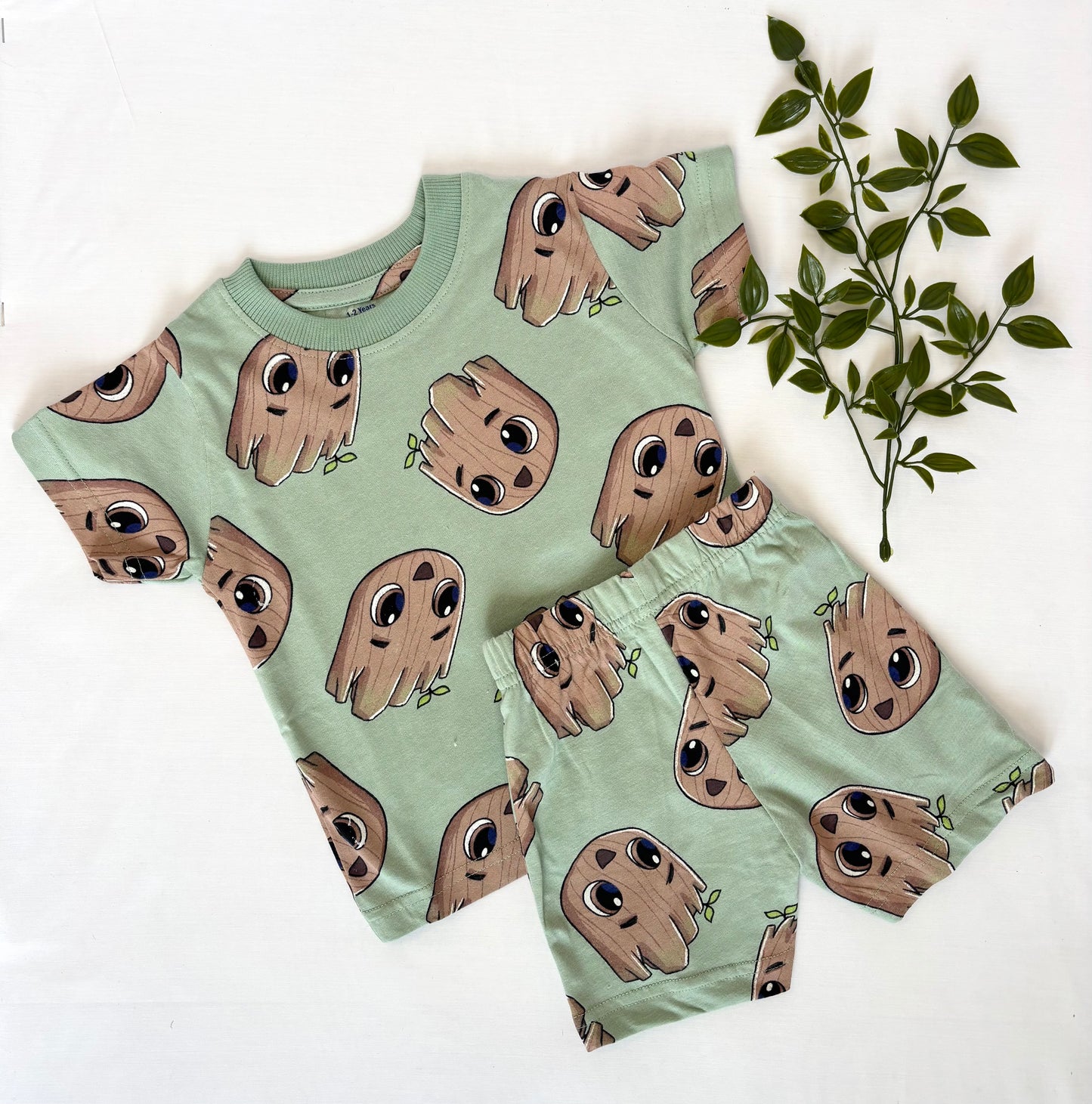 Little Dreamer Cotton Unisex Co-ord Sets