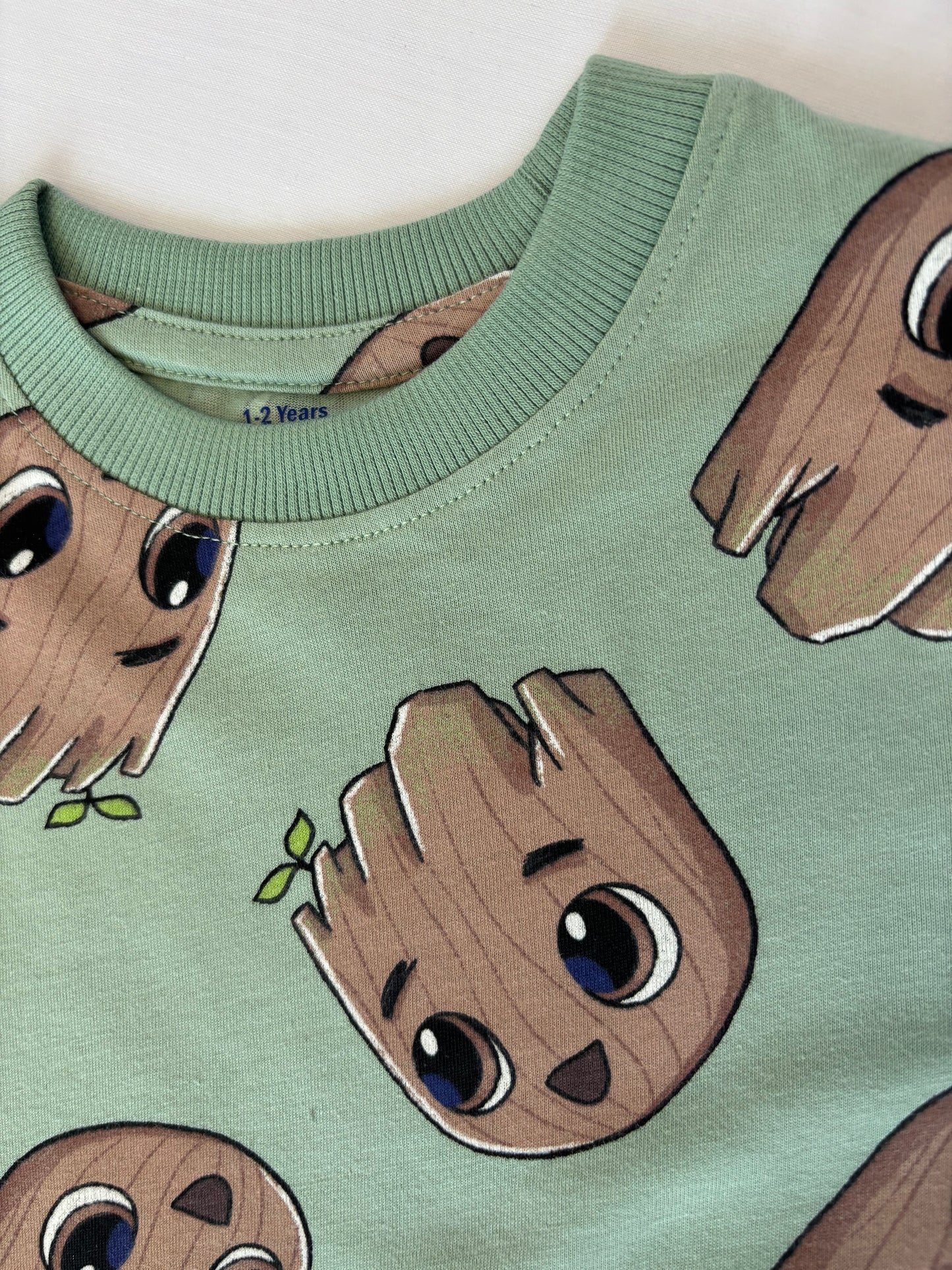 Little Dreamer Cotton Unisex Co-ord Sets