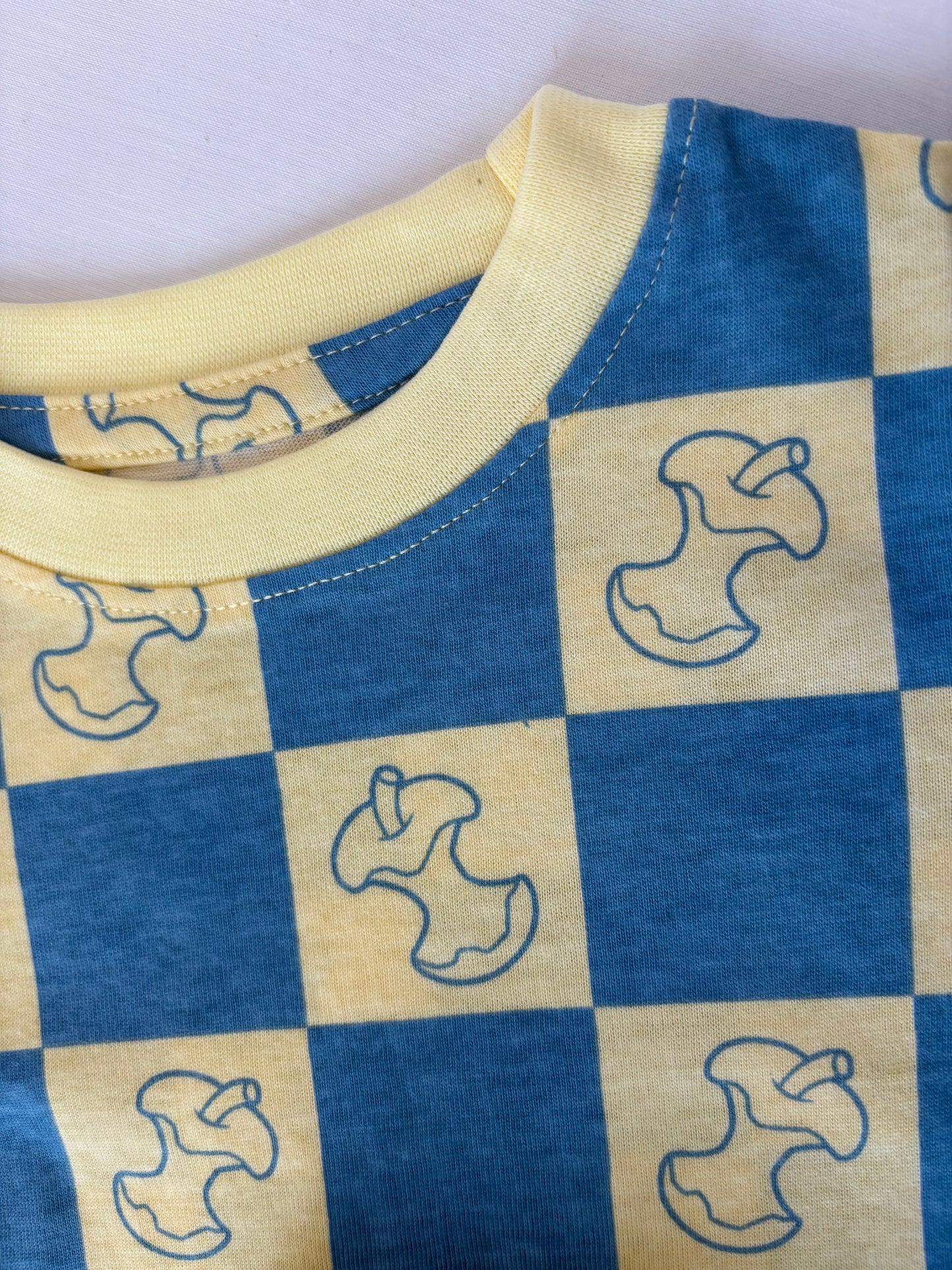 Soft Cotton Unisex Tees and Pant set