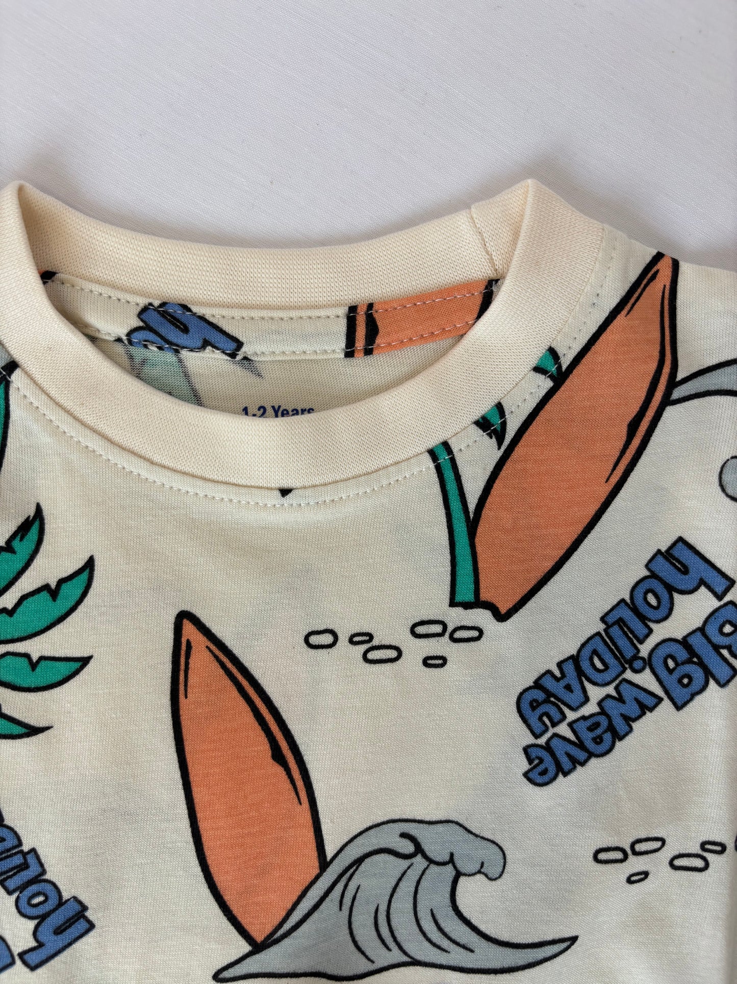 Soft Cotton Unisex Tees and Pant set