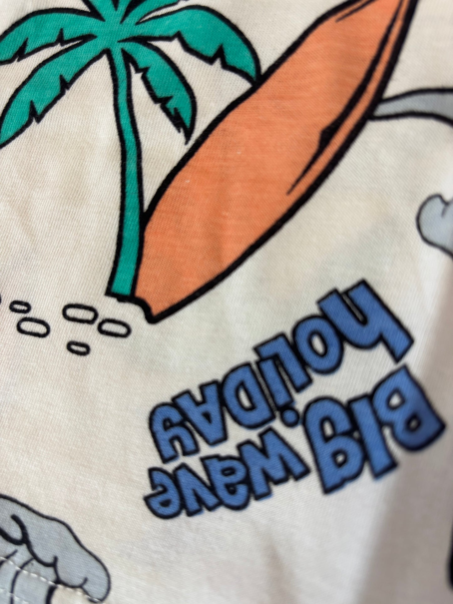 Soft Cotton Unisex Tees and Pant set