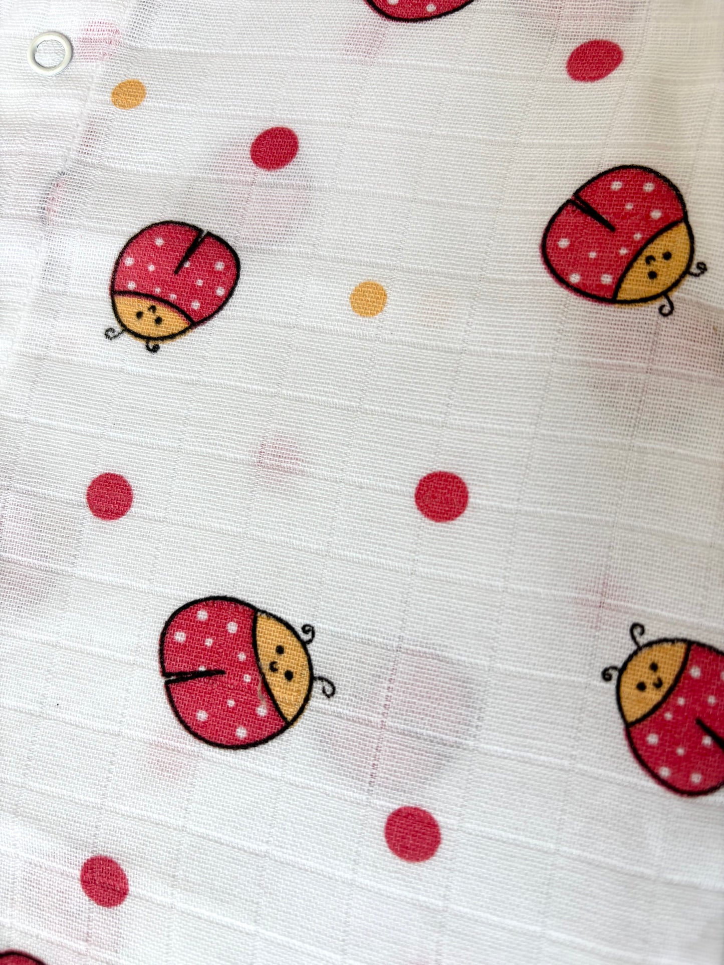 Chinmini™ Soft Muslin Jabla Set (Pack of 3) for 12-18 months