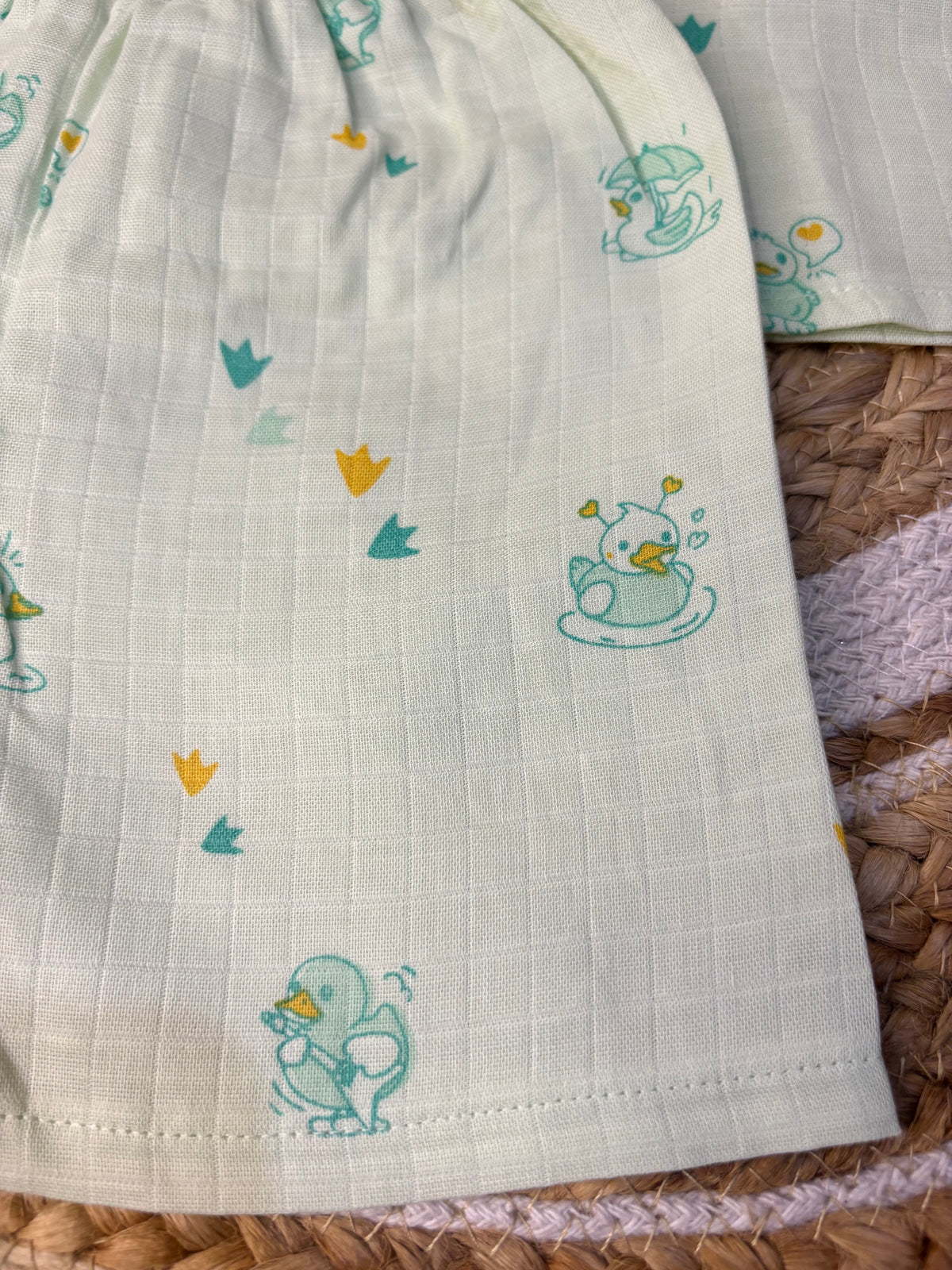 Cute Pastel Co-Ord Sets for Boys & Girls