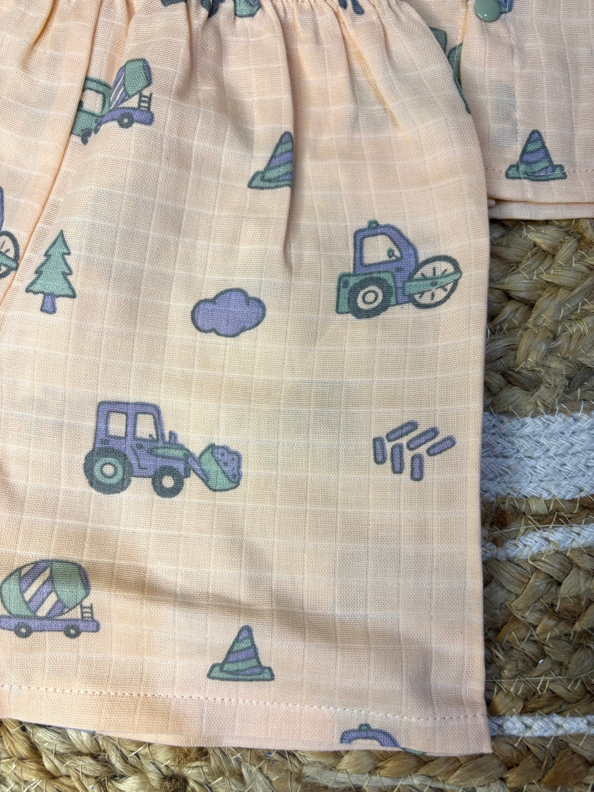 Cute Pastel Co-Ord Sets for Boys & Girls