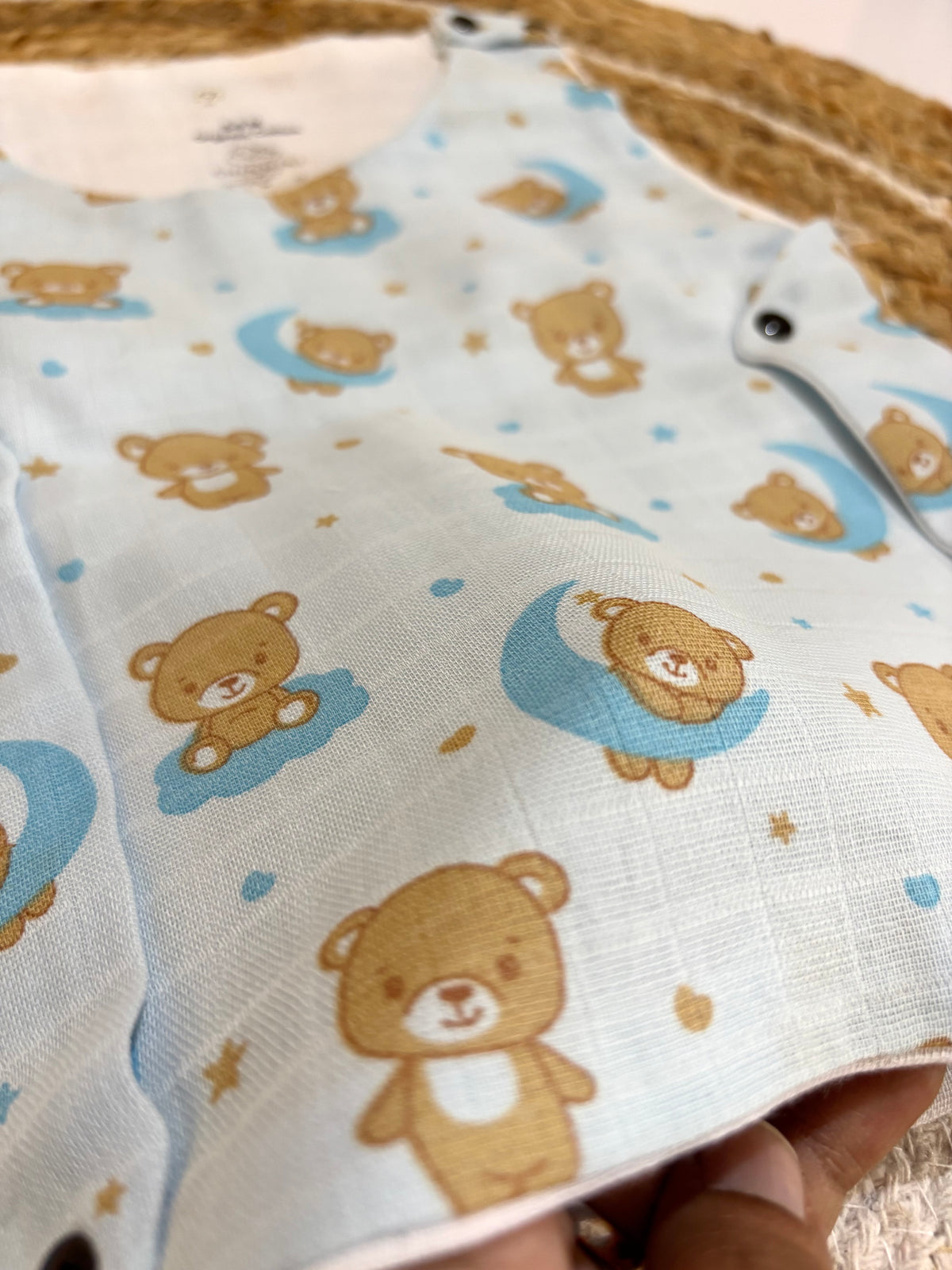 Chinmini Soft Snuggle Button Jabla(Pack of 2)